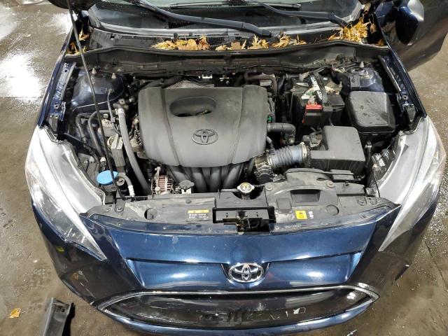 2017 TOYOTA YARIS IA #3292507679