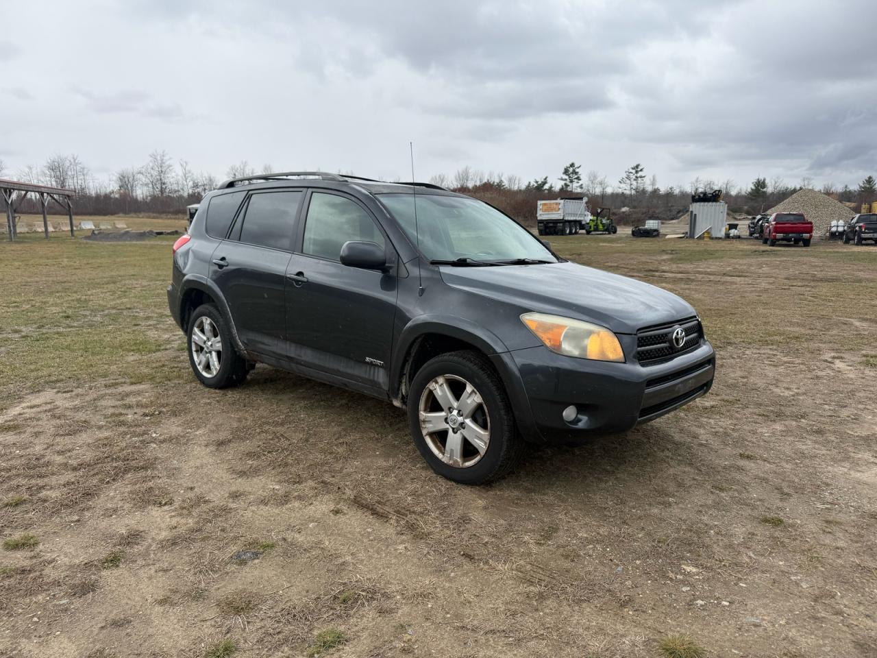 Lot #3286678302 2007 TOYOTA RAV4 SPORT