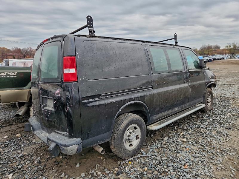 2019 CHEVROLET EXPRESS G2 #3297173891