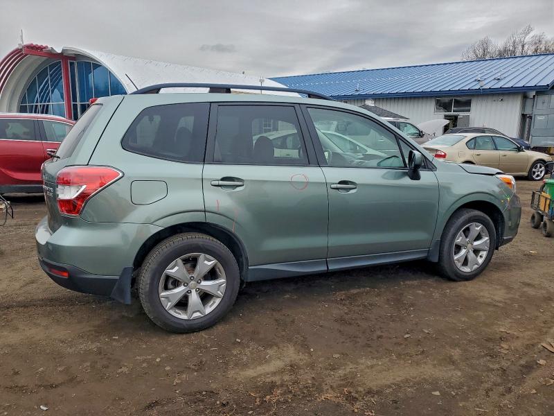 2015 SUBARU FORESTER 2 #3304634938