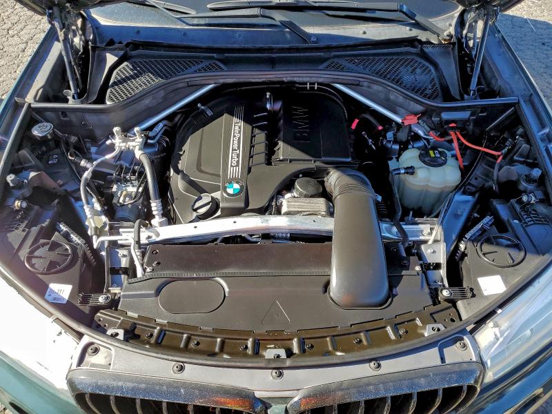 2017 BMW X5 SDRIVE3 #3301589640