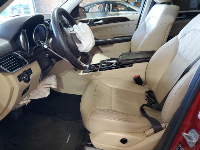 2017 MERCEDES-BENZ GLE 350 4M #3303954729