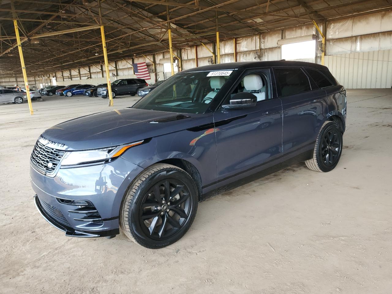 LAND ROVER RANGE ROVER DYNAMIC SE