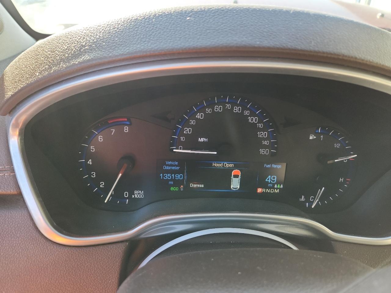 CADILLAC SRX PERFORMANCE COLLECTION