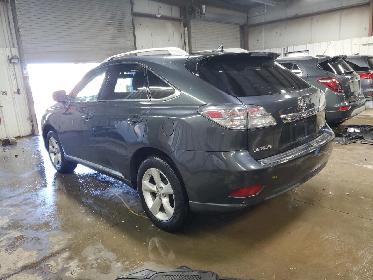 LEXUS RX 350