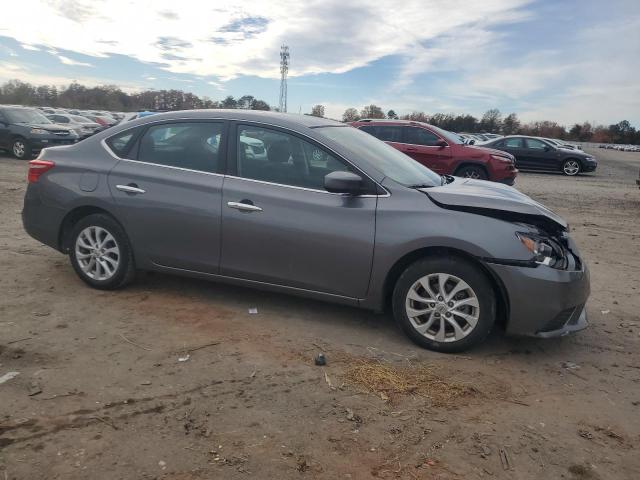 2018 NISSAN SENTRA S - 3N1AB7AP2JL657053