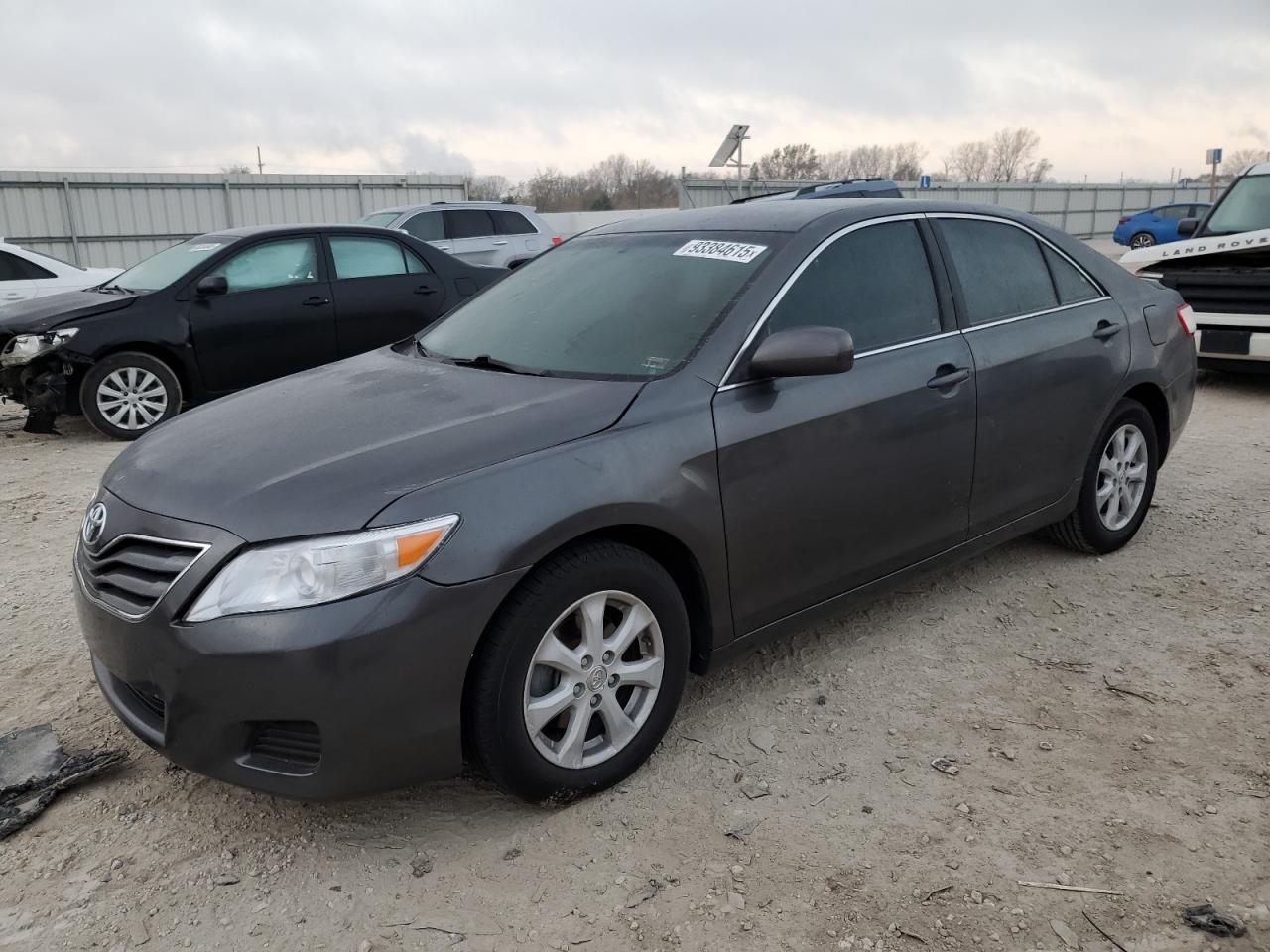 Lot #3291462477 2010 TOYOTA CAMRY BASE