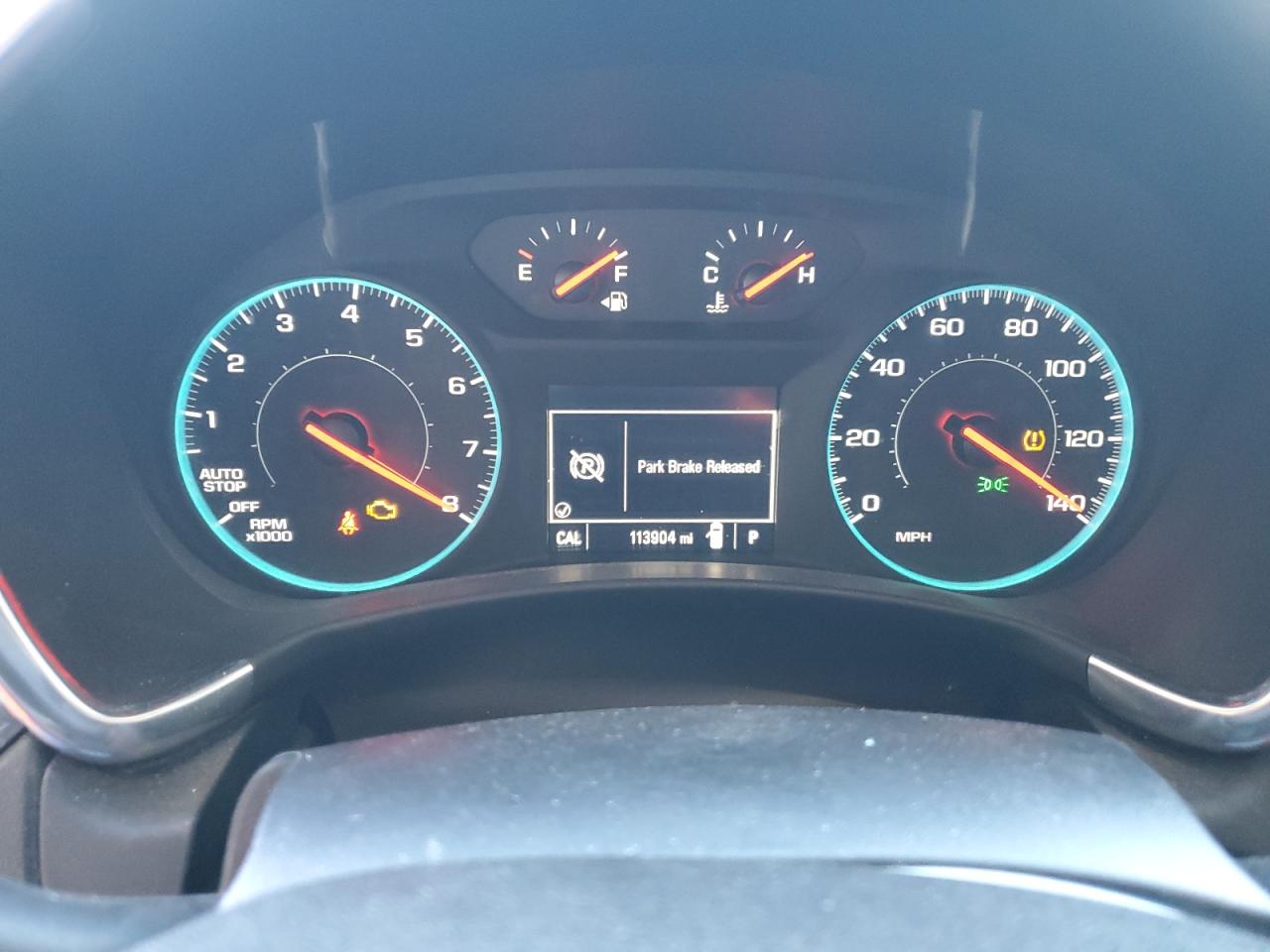 CHEVROLET EQUINOX LT