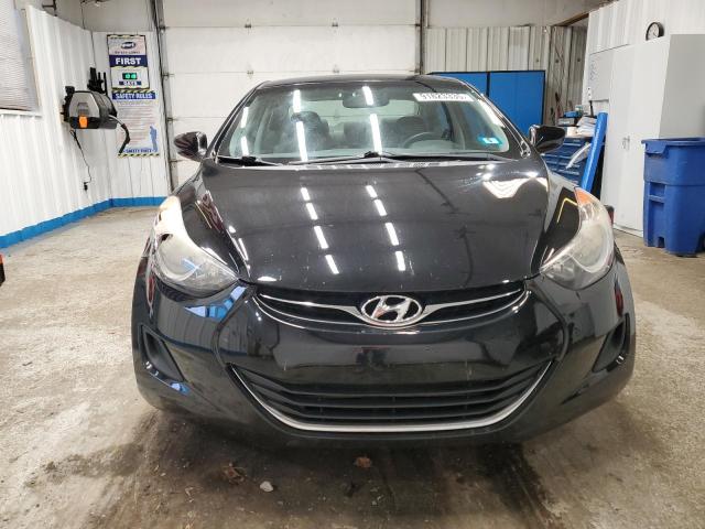 2013 HYUNDAI ELANTRA GL #3285595305