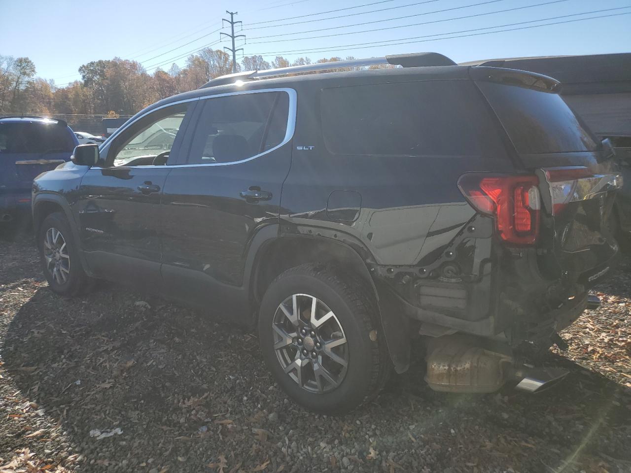 GMC ACADIA SLT