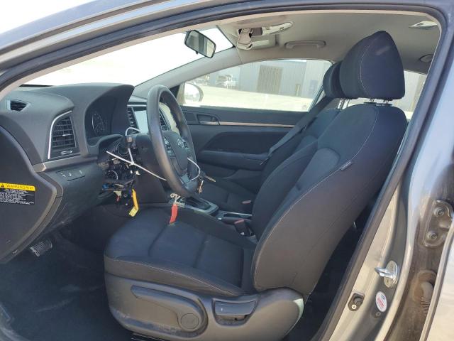 2018 HYUNDAI ELANTRA SE #3285693667