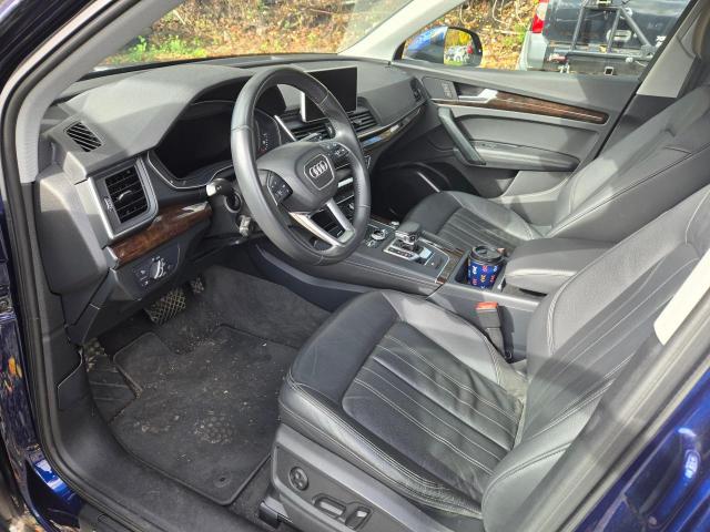 2019 AUDI Q5 PREMIUM - WA1BNAFY8K2036422