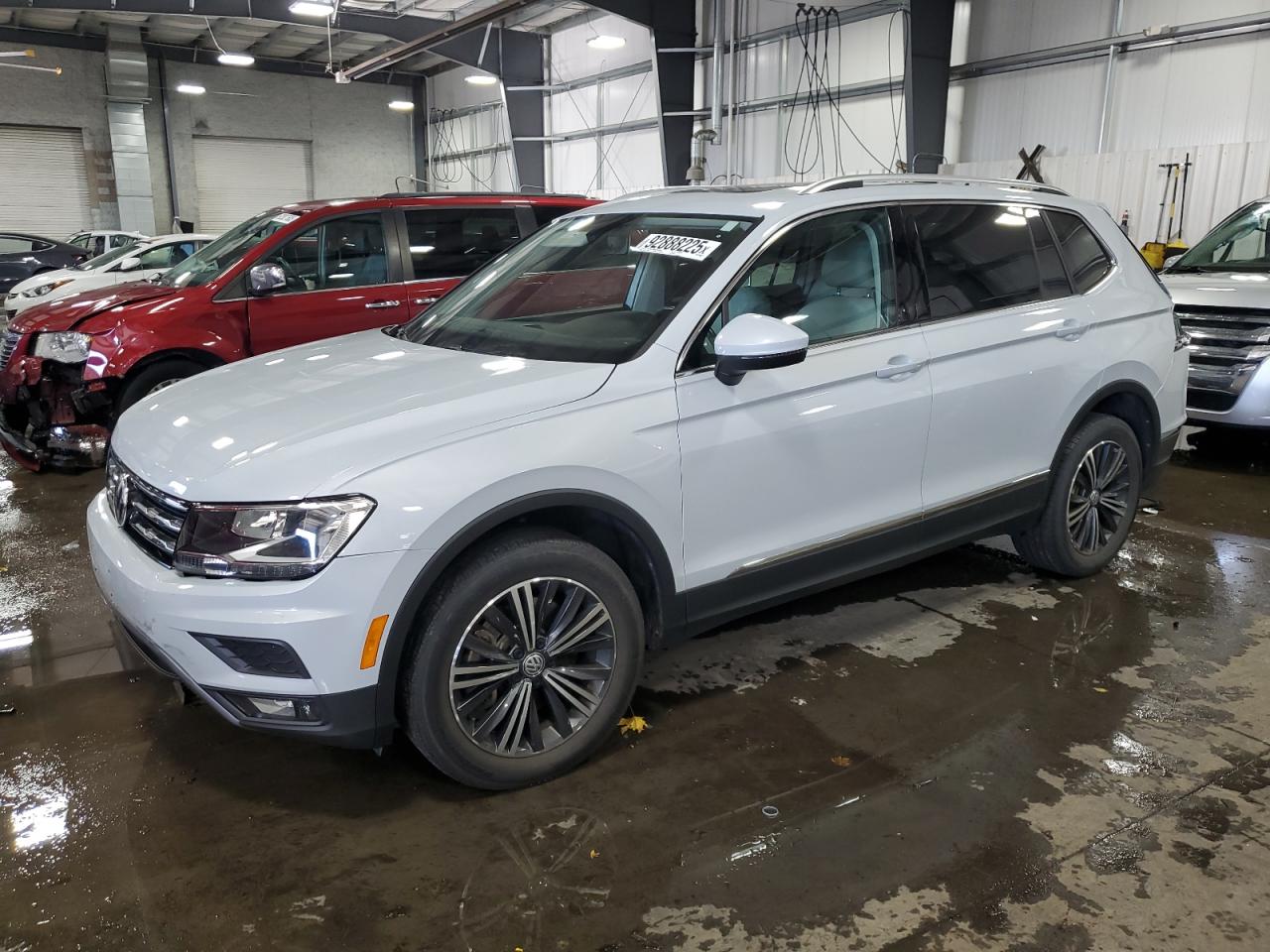 VOLKSWAGEN TIGUAN SE