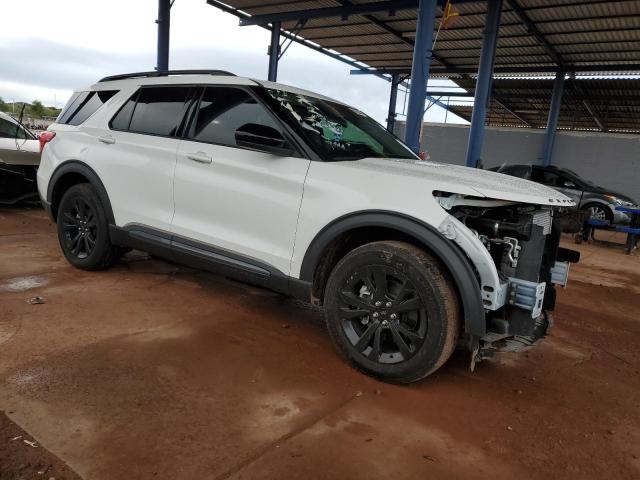 2022 FORD EXPLORER X #3297343773