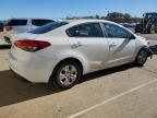 Lot #3320104465 2017 KIA FORTE LX