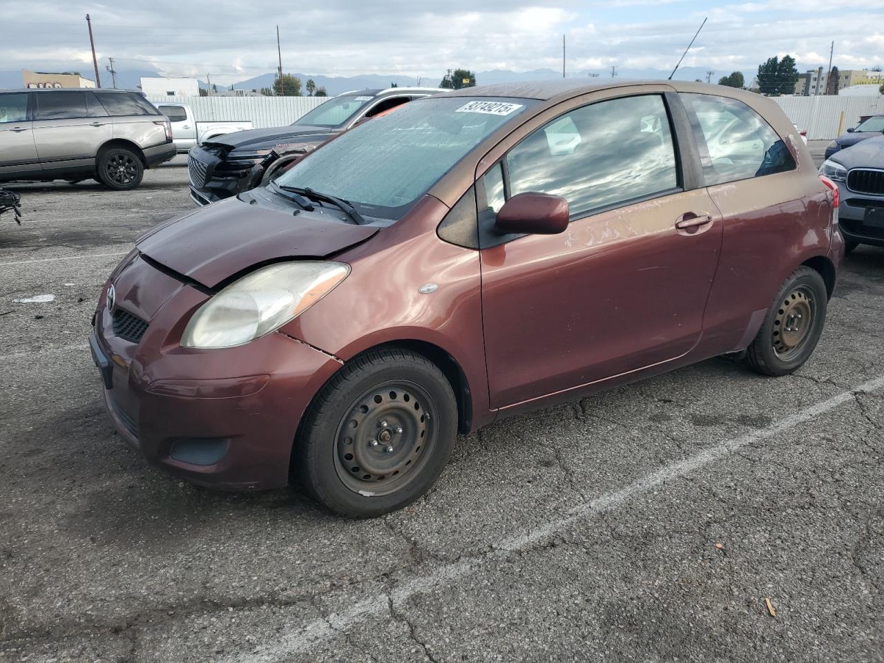 TOYOTA YARIS