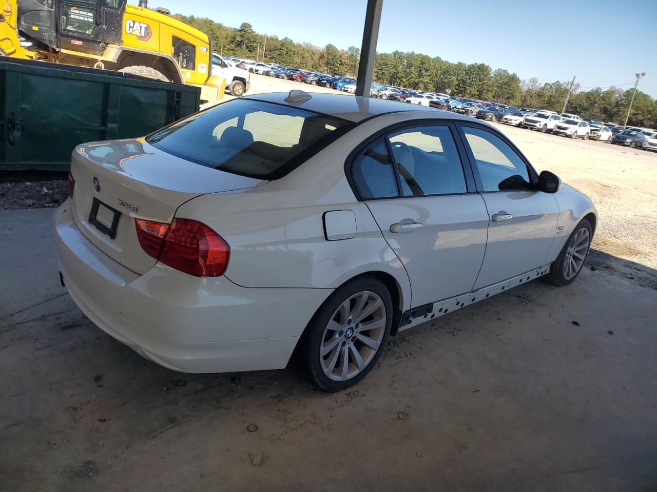 BMW 3 SERIES XI SULEV