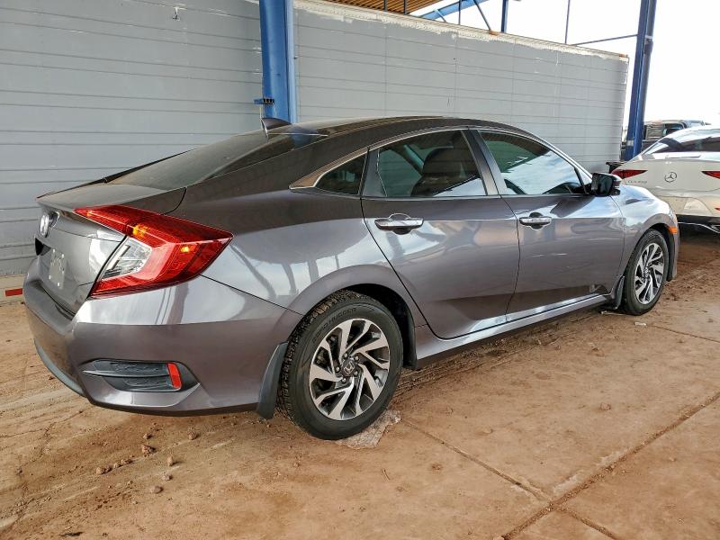 2018 HONDA CIVIC EX #3304006671