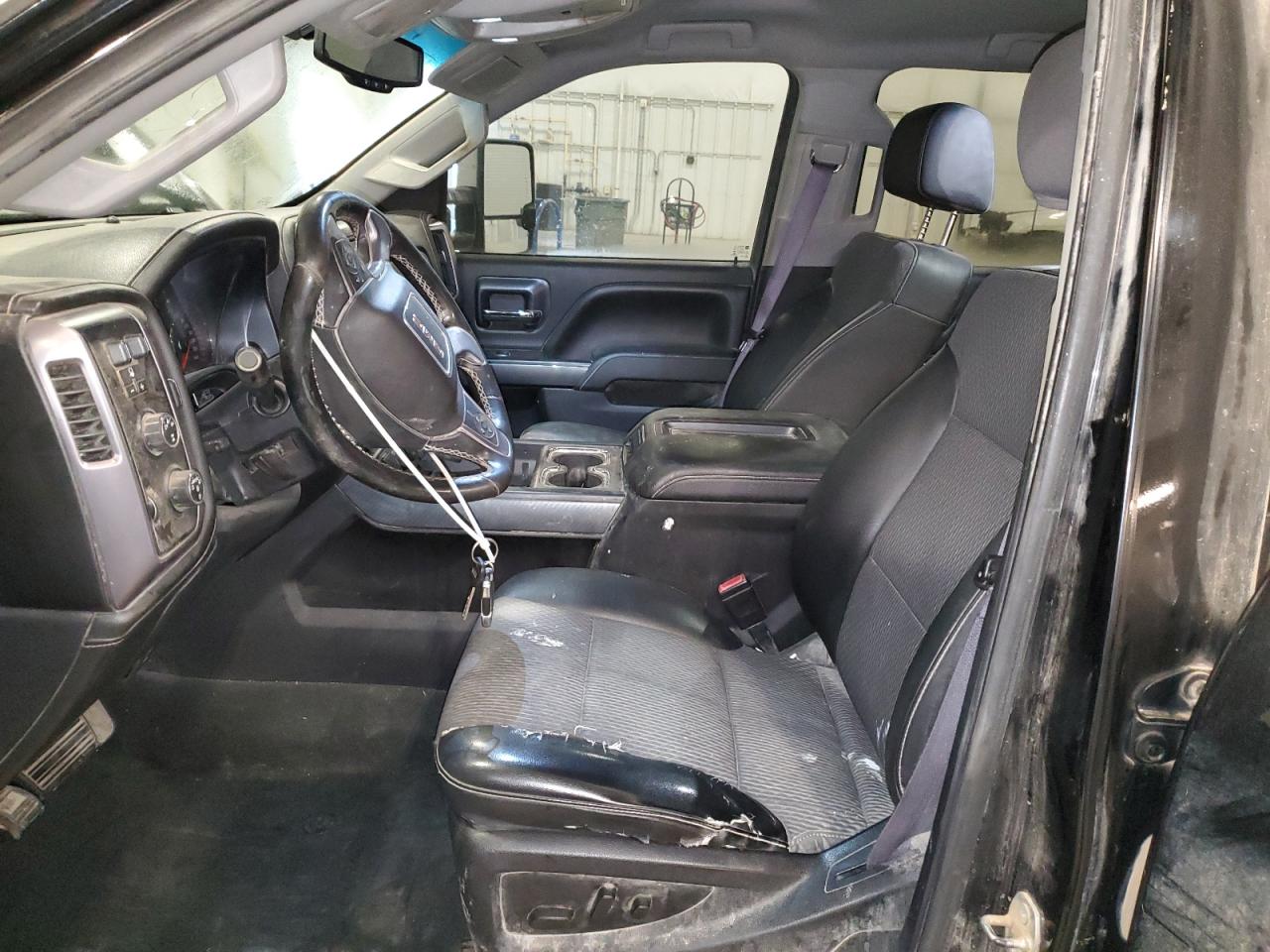 GMC SIERRA K2500 SLE