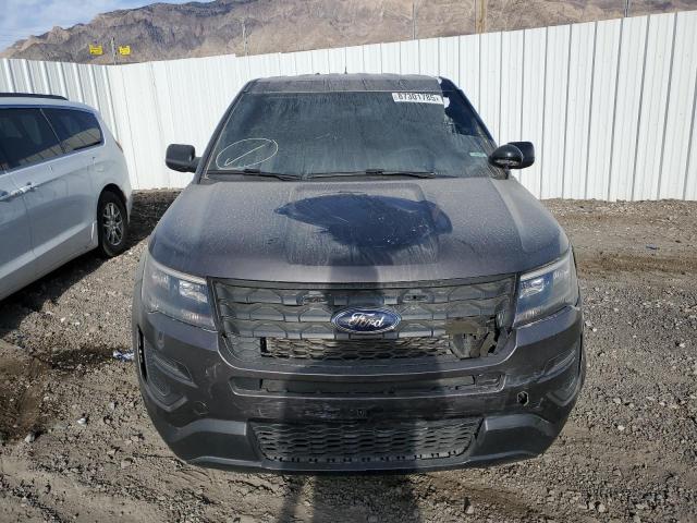 2018 FORD EXPLORER P - 1FM5K8AR5JGA44351