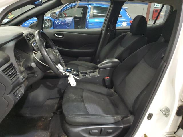 2022 NISSAN LEAF SV PL #3312392121