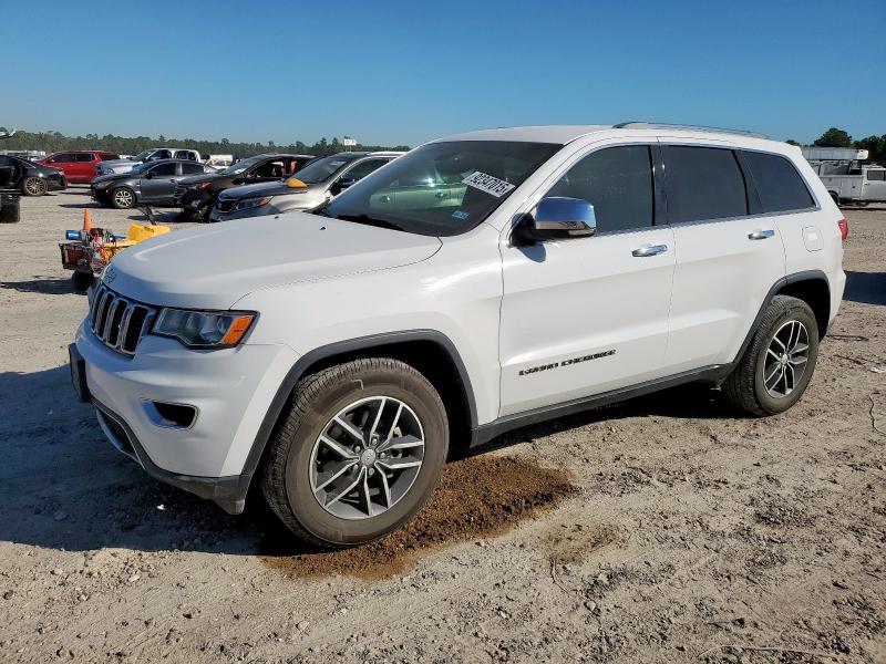 Global Auto Auctions: 2018 JEEP GRAND CHER