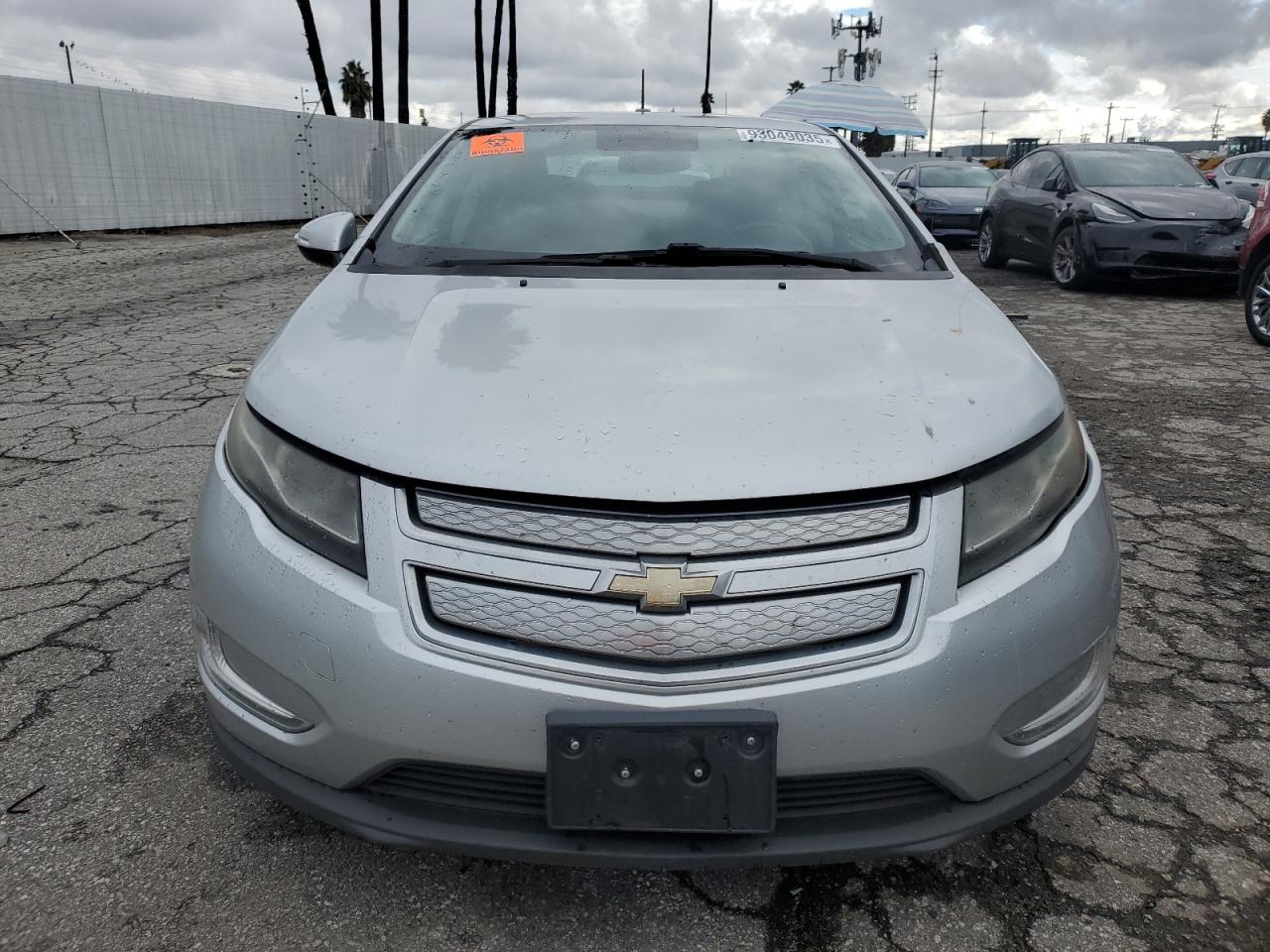CHEVROLET VOLT