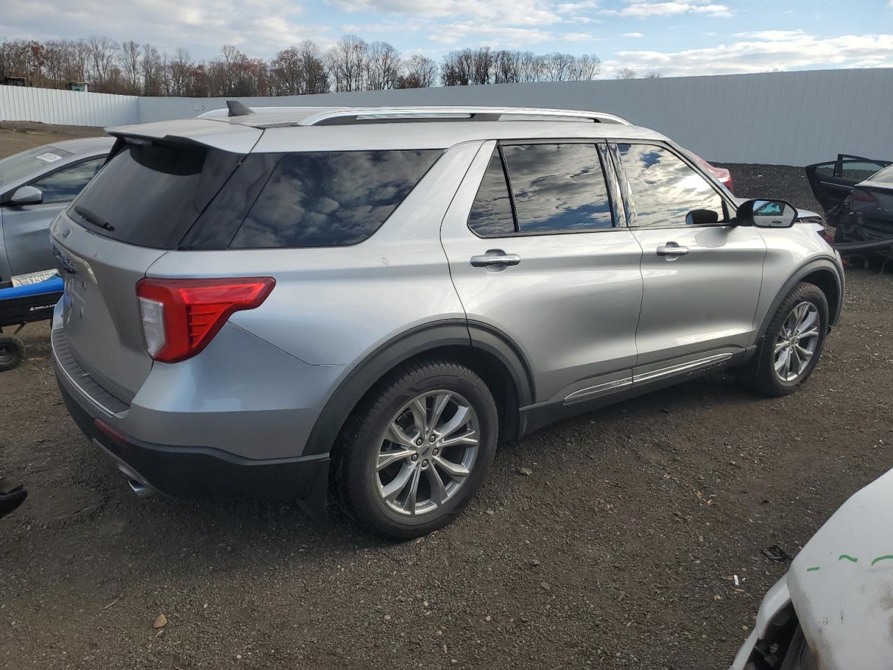 FORD EXPLORER LIMITED