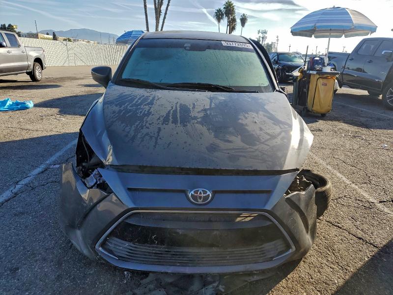 2017 TOYOTA YARIS IA #3301905427