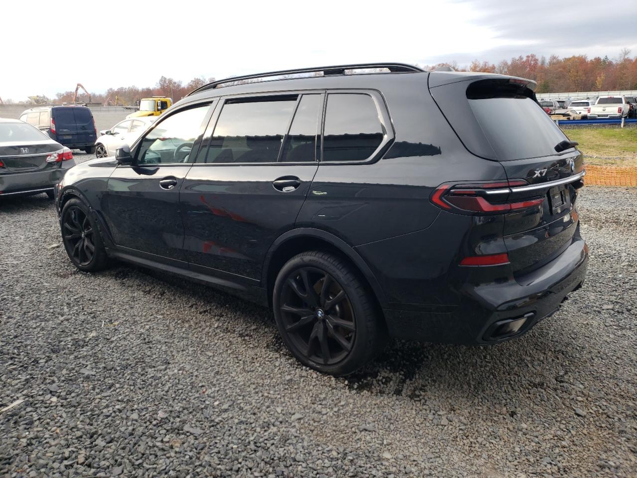 BMW X7 XDRIVE40I
