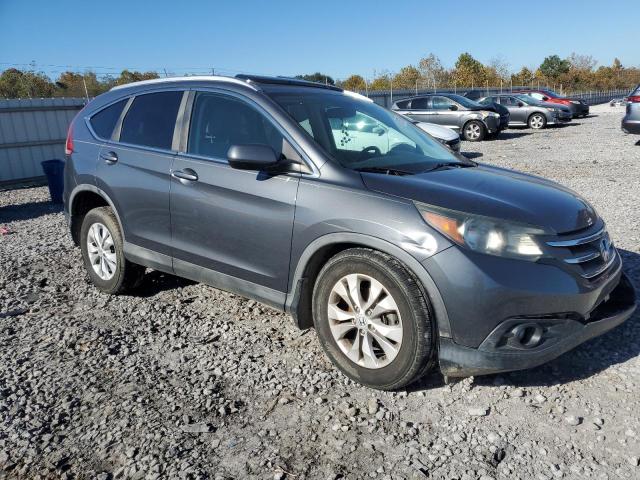 2013 HONDA CR-V EXL #3293364429