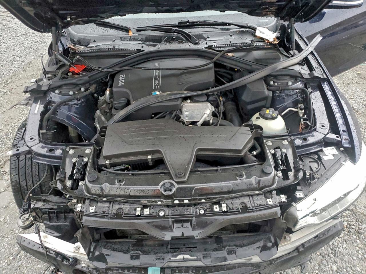 BMW 4 SERIES XI GRAN COUPE SULEV