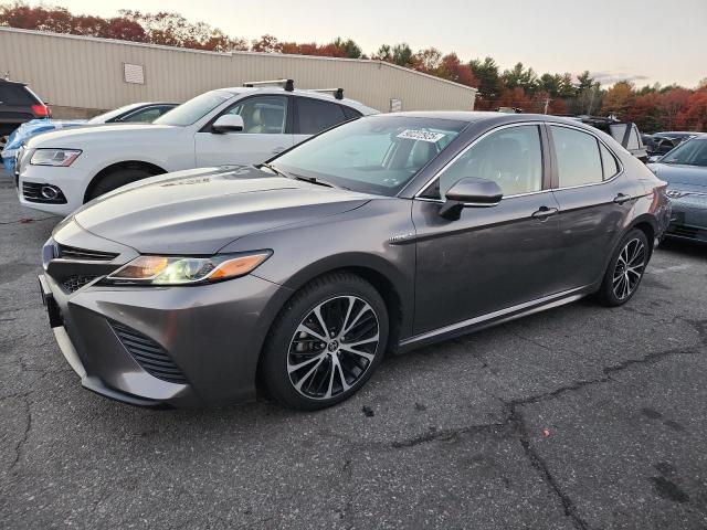 Global Auto Auctions: 2020 TOYOTA CAMRY SE