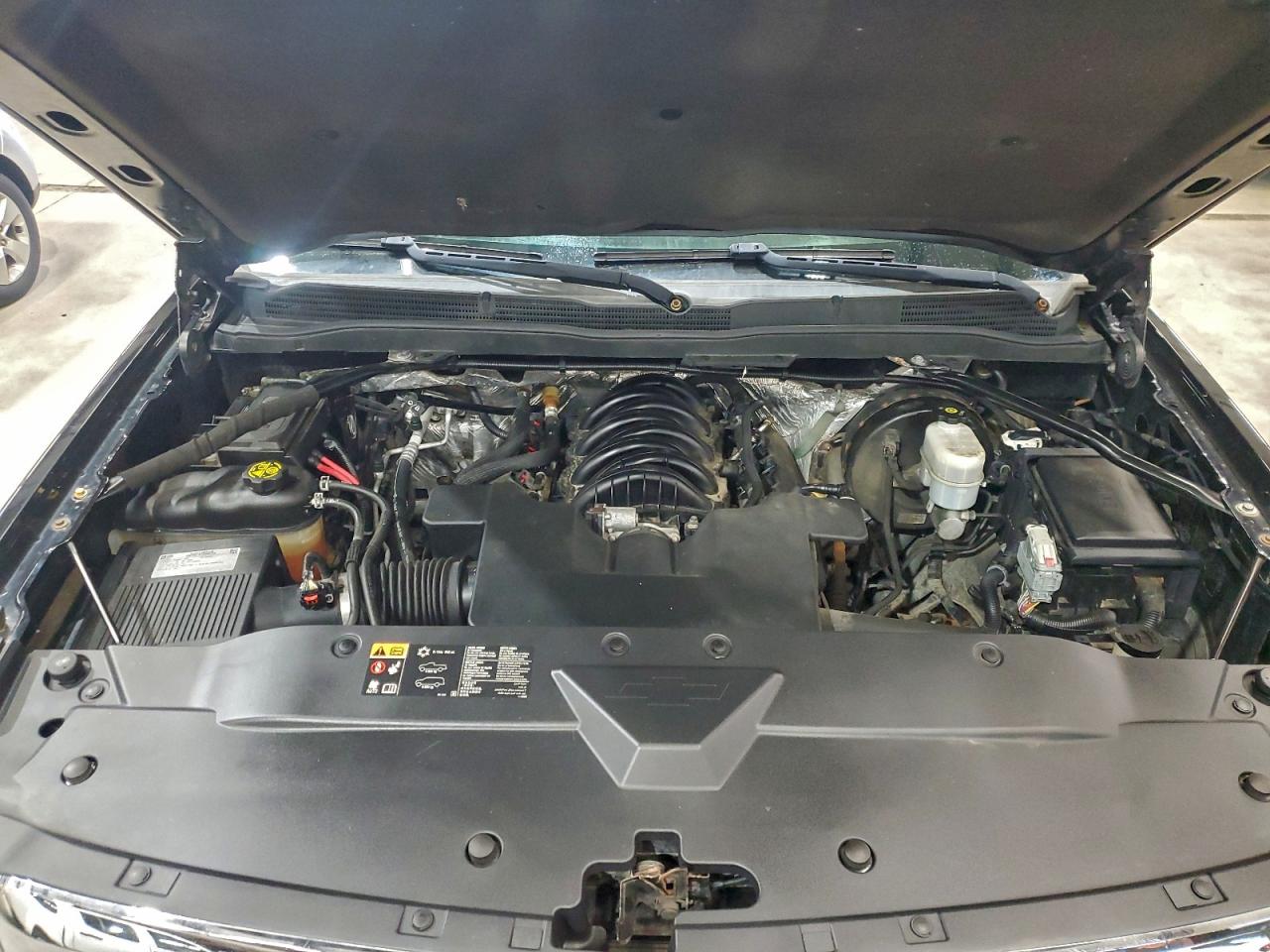 CHEVROLET SILVERADO K1500 LT