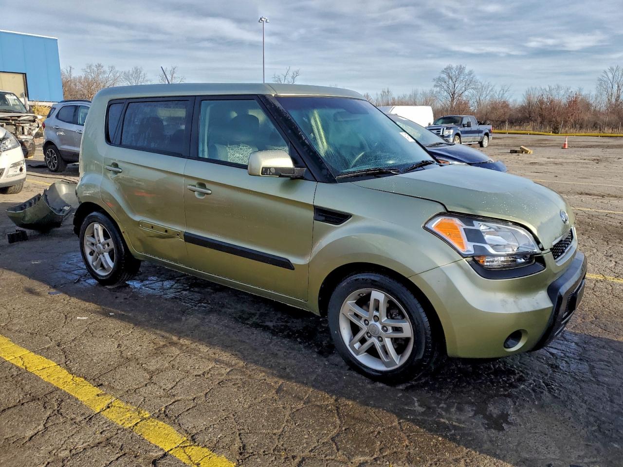 KIA SOUL +