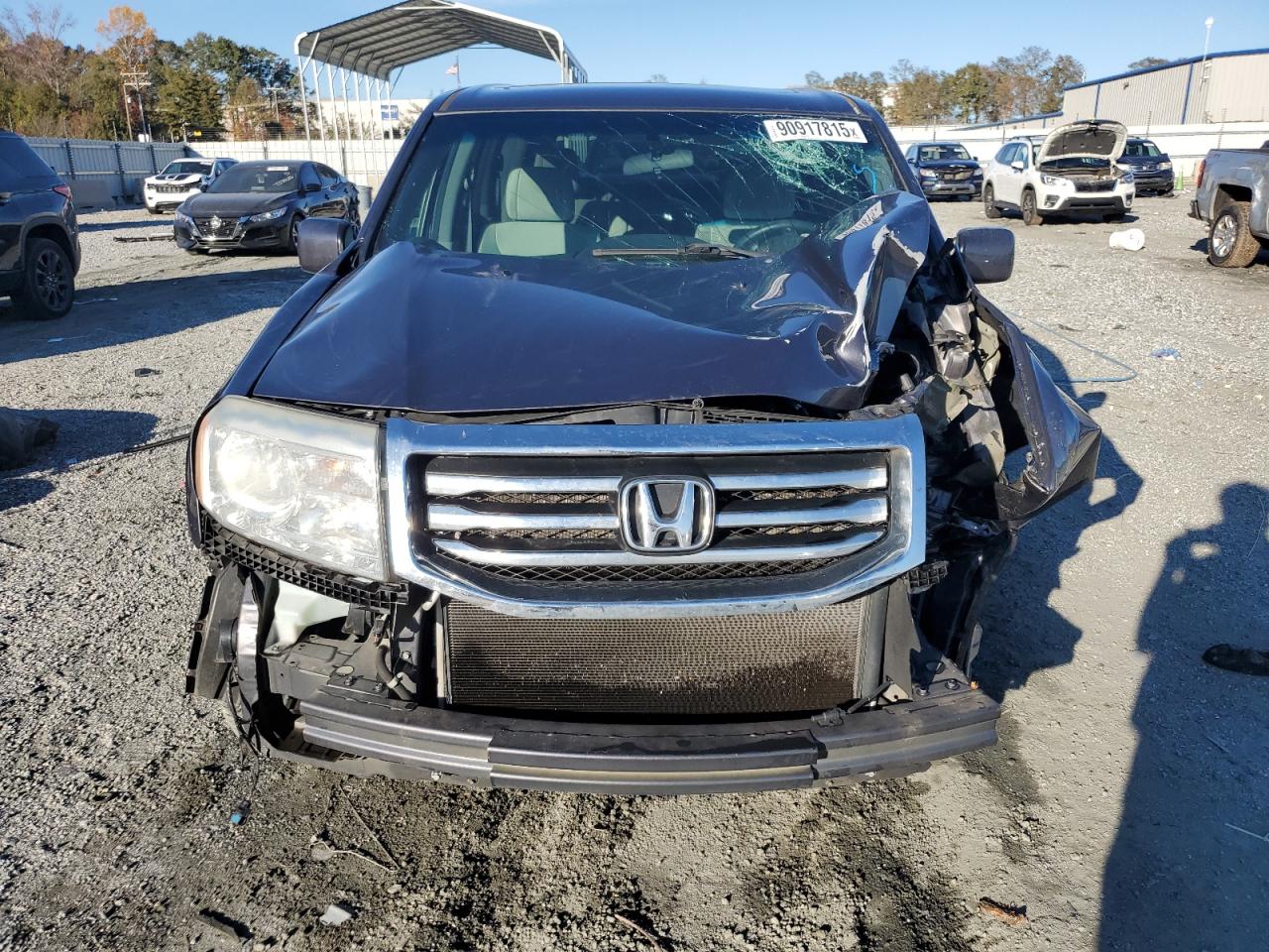 HONDA PILOT SE
