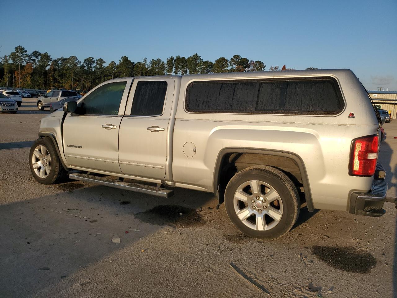 GMC SIERRA C1500 SLE