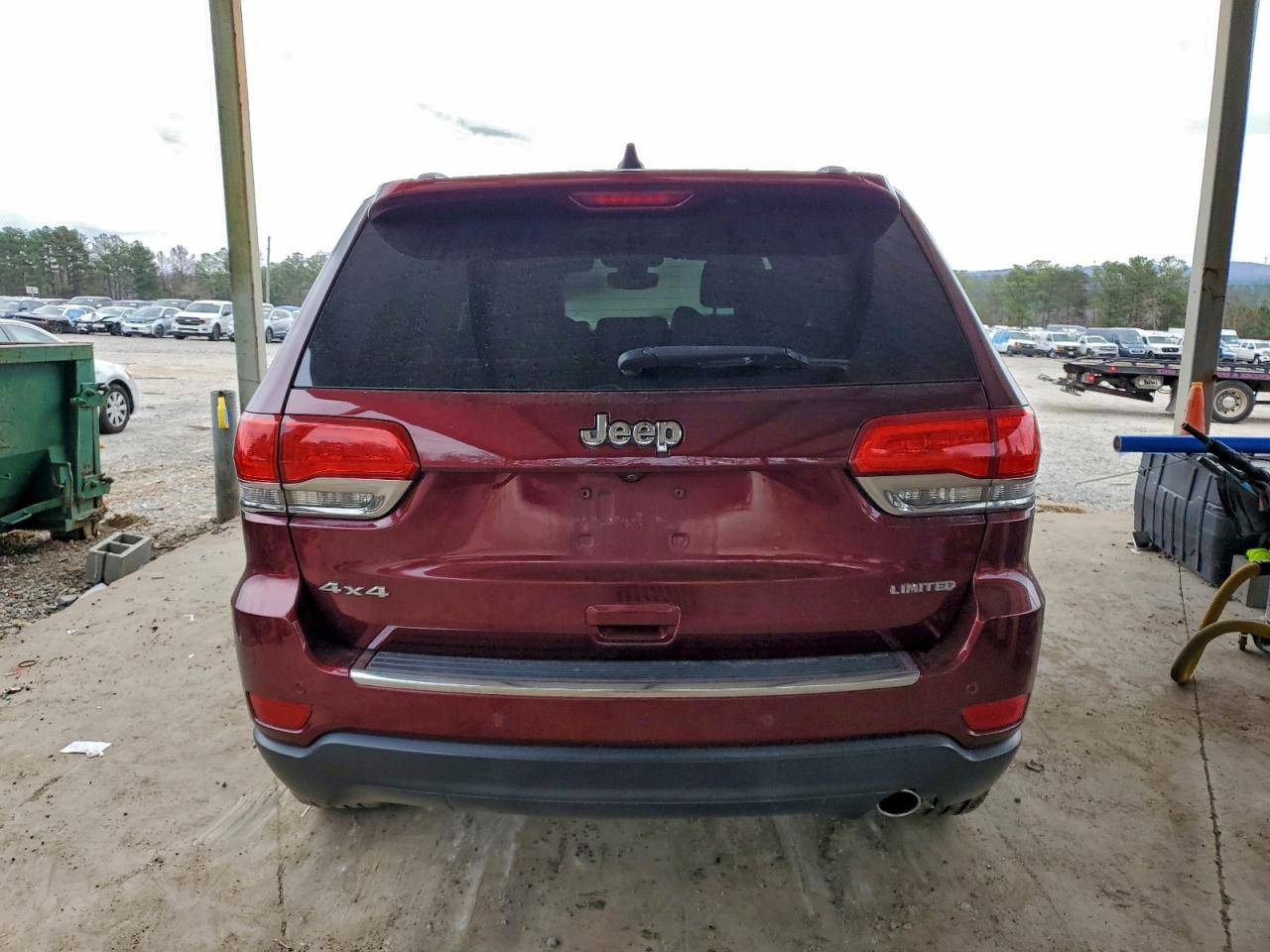 JEEP GRAND CHEROKEE LIMITED