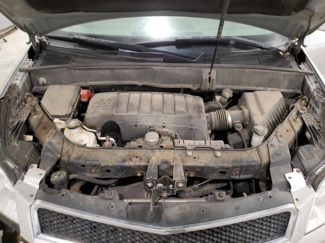 2010 CHEVROLET TRAVERSE L #3304537456