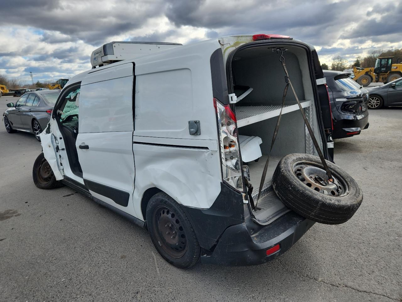 FORD TRANSIT CONNECT XL