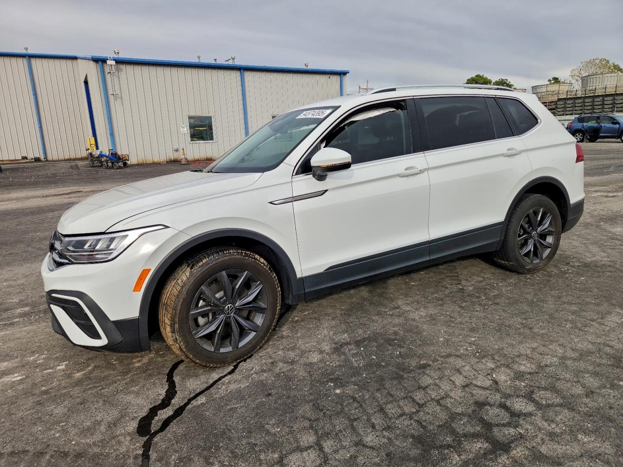 VOLKSWAGEN TIGUAN SE