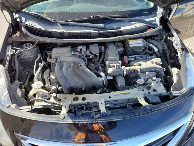 2015 NISSAN VERSA S #3303987686