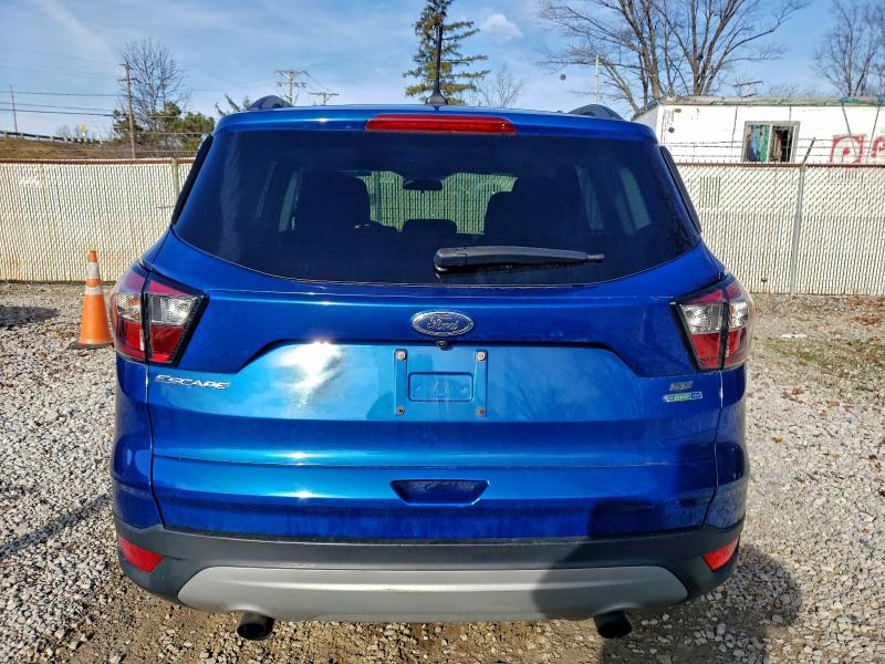 2018 FORD ESCAPE SE #3310384967