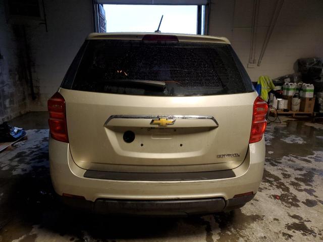 2016 CHEVROLET EQUINOX LS #3296968852