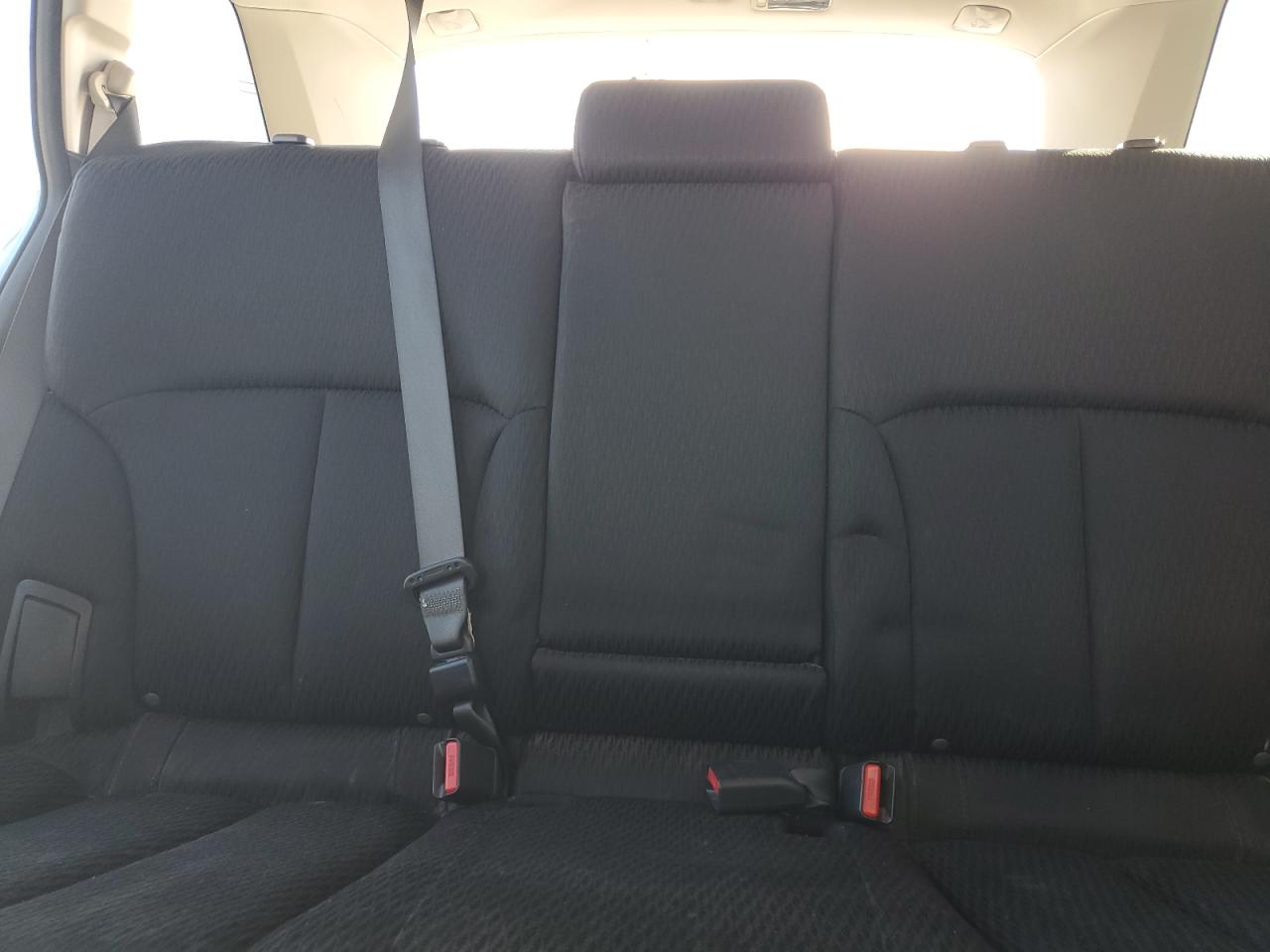 SUBARU OUTBACK 2.5I PREMIUM