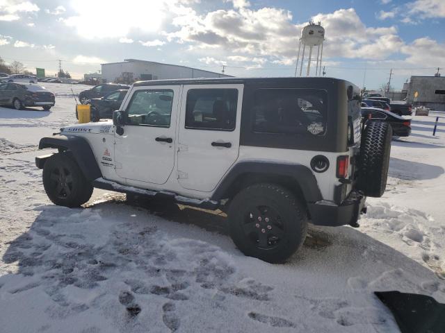 2017 JEEP WRANGLER #3283990801