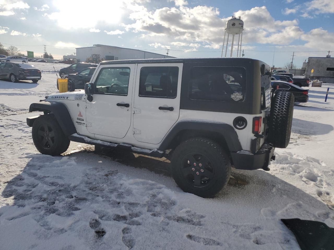 JEEP WRANGLER SPORT
