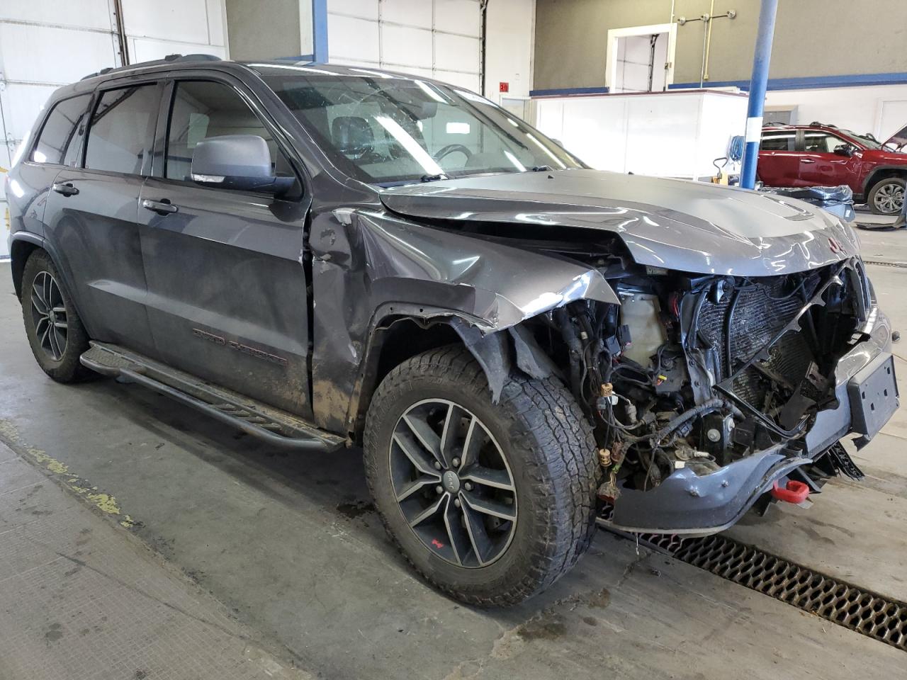 JEEP GRAND CHEROKEE TRAILHAWK