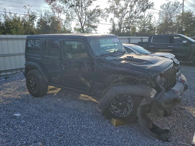 2018 JEEP WRANGLER U #3303885763