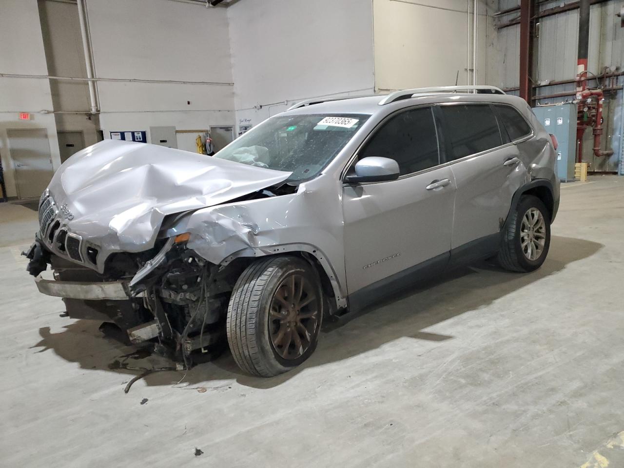 JEEP GRAND CHEROKEE LATITUDE